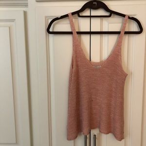 American Eagle knit tank top